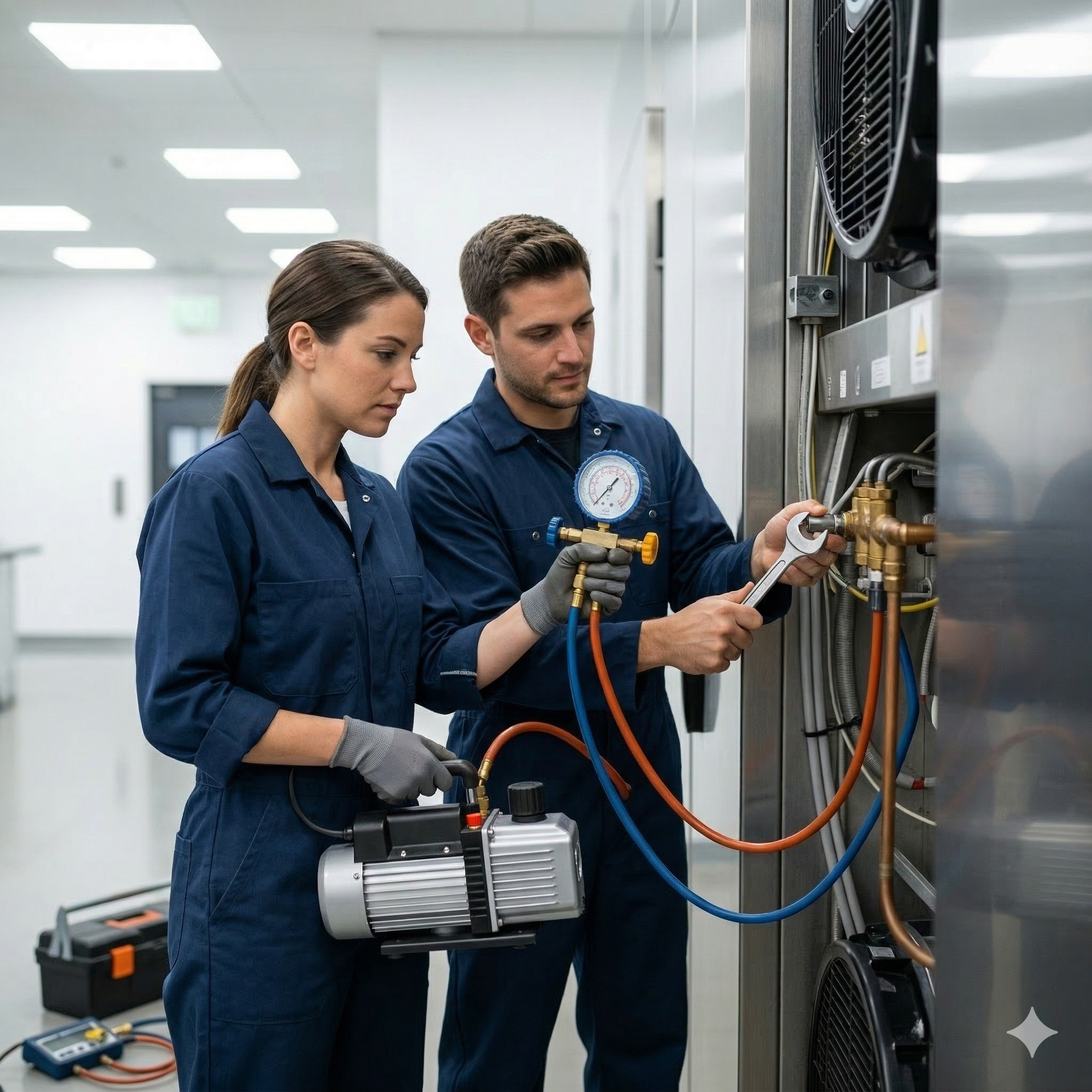 Kältetechniker | Advanced Business Kältetechniker | Advanced Business